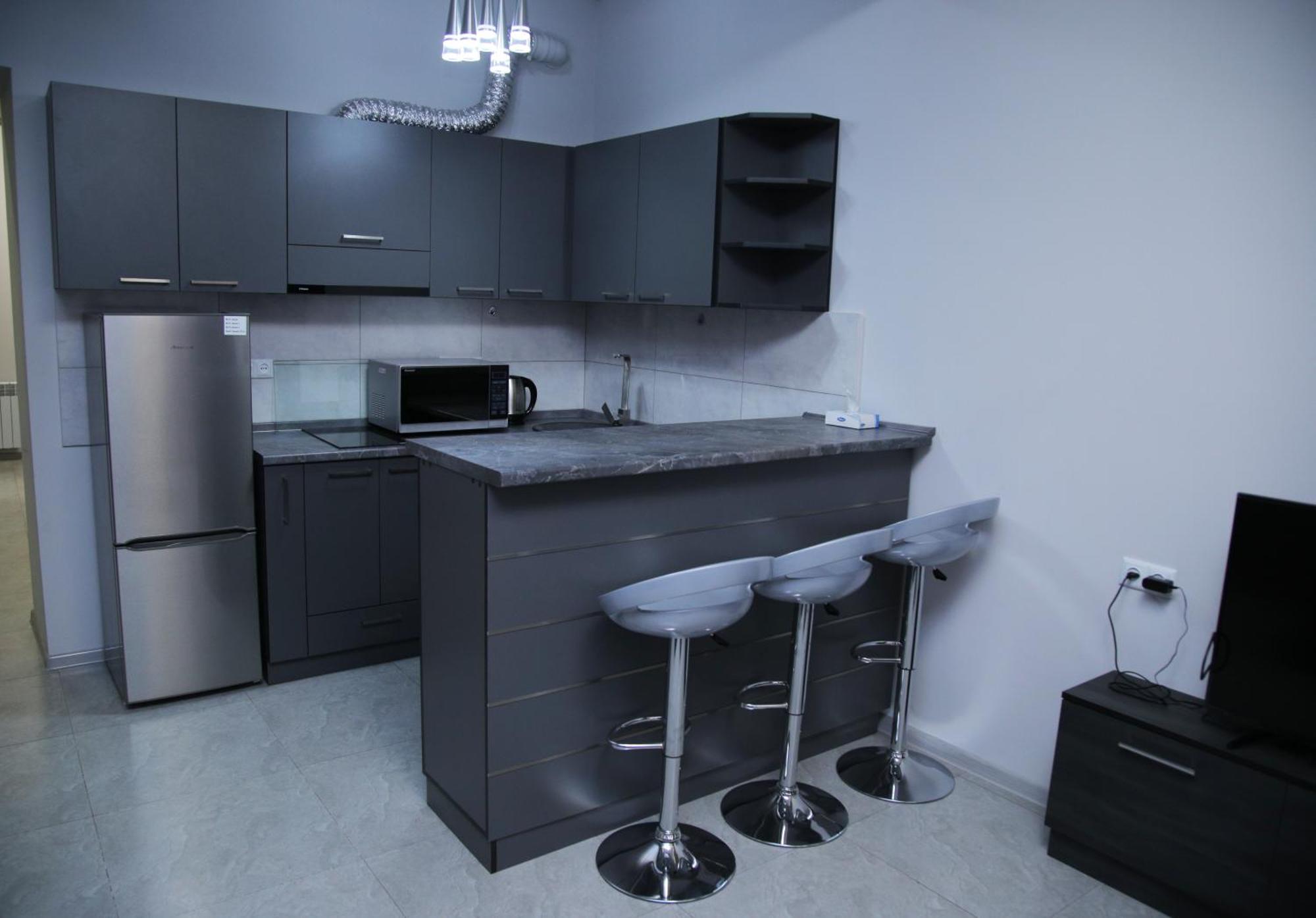 "Royal" Apartment #2 耶烈万 外观 照片